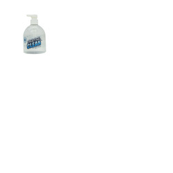 Pristine Clean 70% Alcohol Hand Sanitizer 500ml