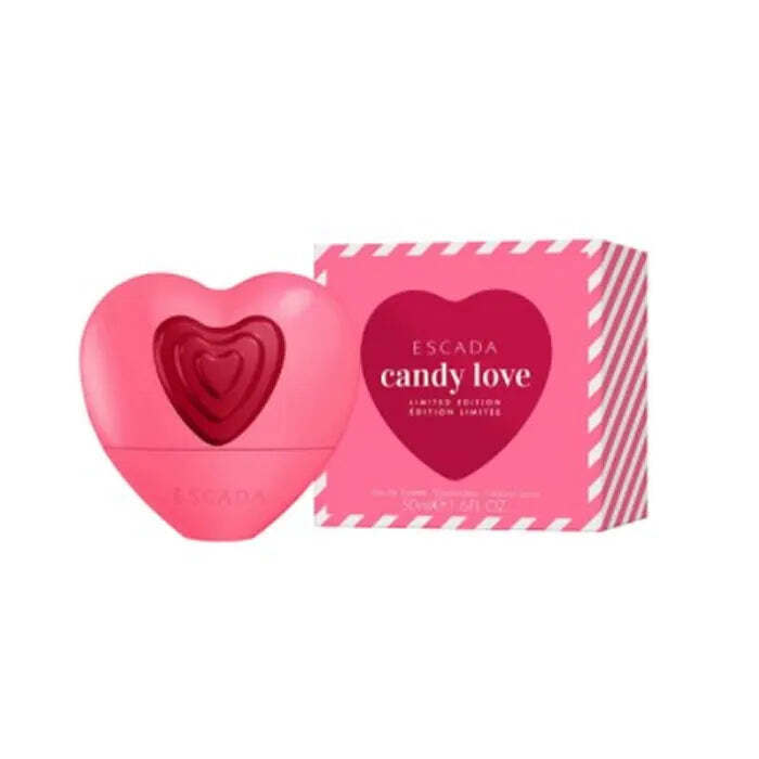 Escada Candy Love Eau de Toilette 100ml Spray