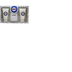 Lambretta Gift Set 100ml EDP + 150ml Shower Gel + 150ml Aftershave Lotion