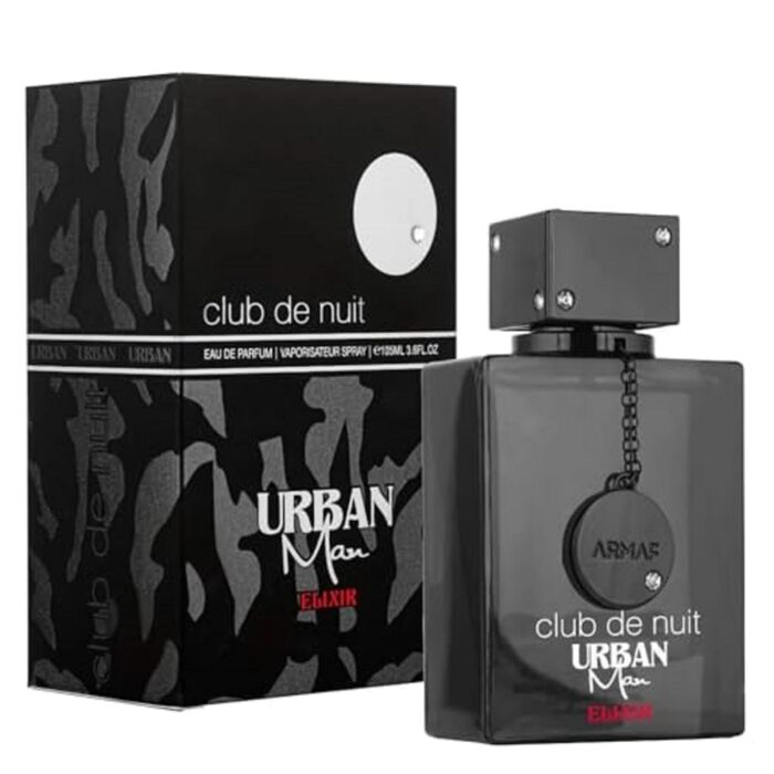 Armaf Club De Nuit Urban Man Elixir Eau de Parfum-105ml