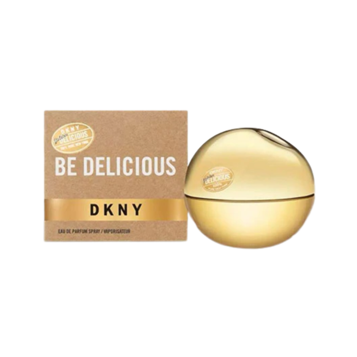 DKNY Be Delicious Eau de Parfum-100ml Spray