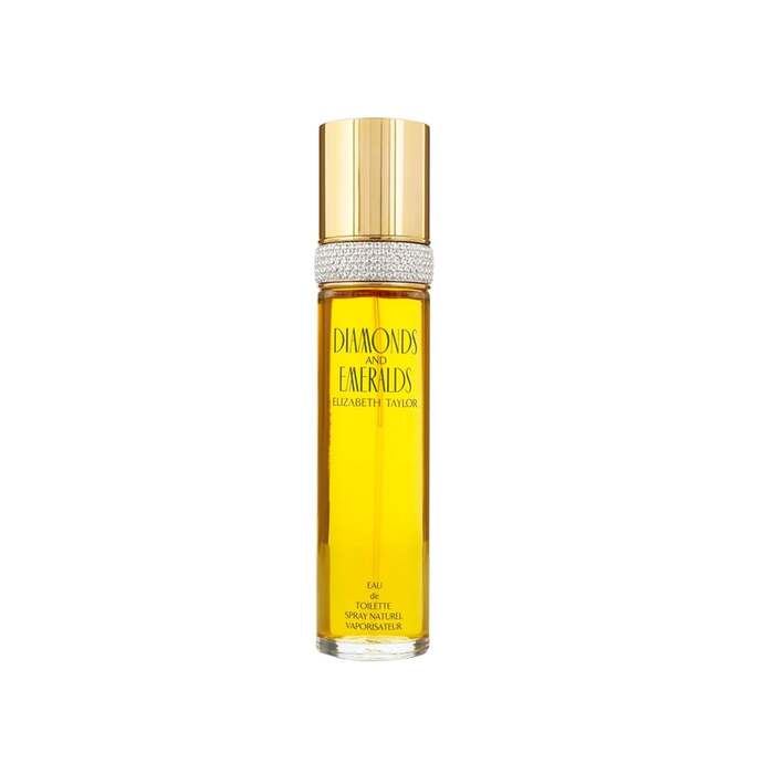 Elizabeth Taylor Diamonds & Rubies Eau de Toilette-50ml Spray