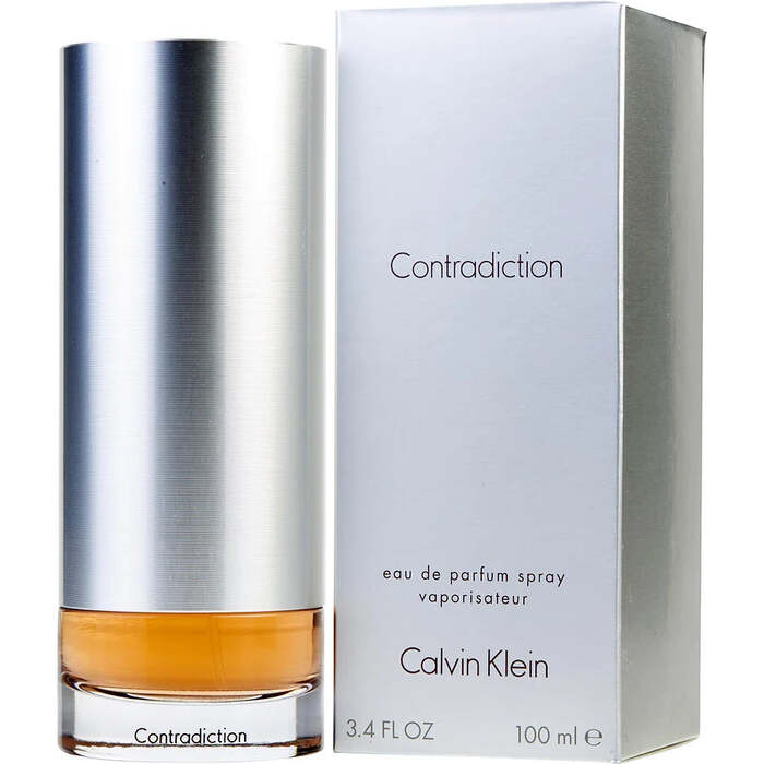 Calvin Klein Contradiction Eau de Parfum 100ml Spray