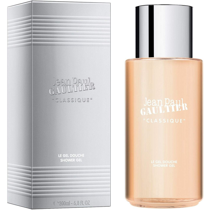 Jean Paul Gaultier Classique Bath & Shower Gel