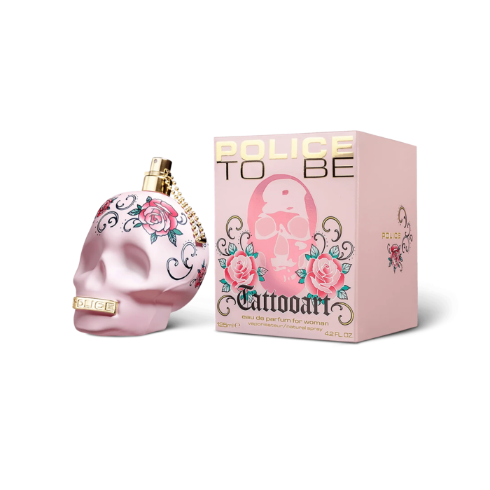 Police To Be Tattooart Eau de Toilette-75ml Spray