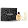 Calvin Klein Obsession Gift Set 125ml EDT + 75ml Aftershave Balm + 75g Deodorant Stick