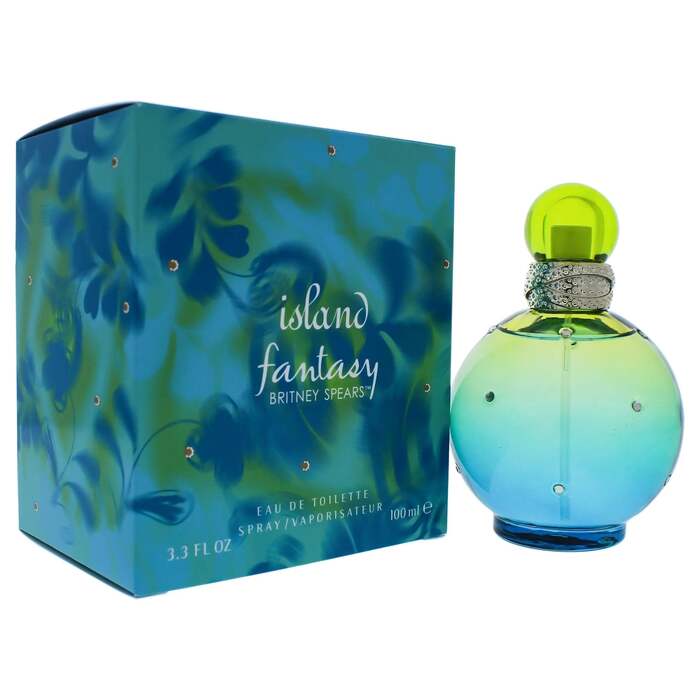 Britney Spears Curious Eau de Parfum and Fine Fragrance Mist Collection-236ml - Fragrance Mist