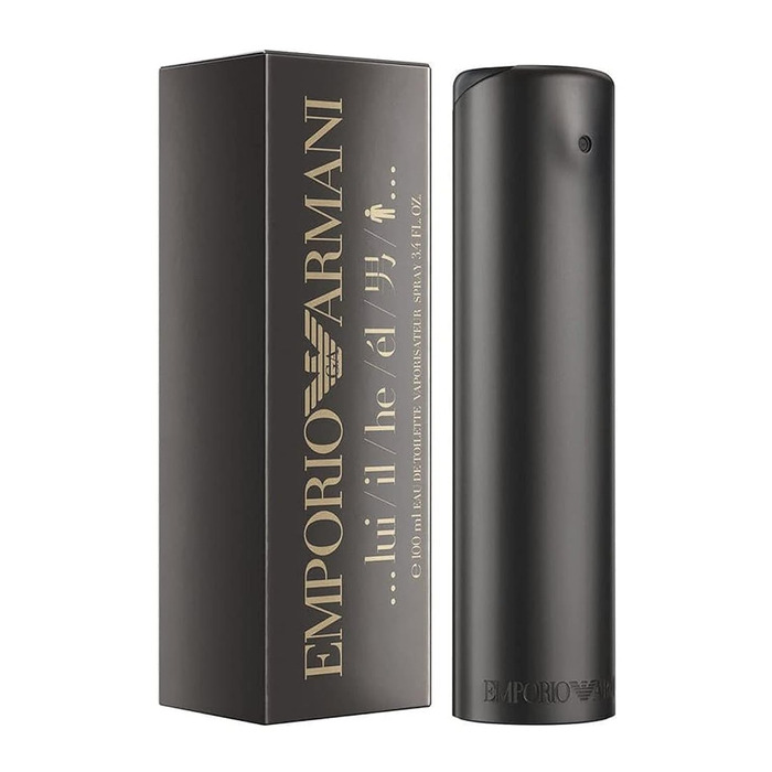 Giorgio Armani Emporio He Eau de Toilette
