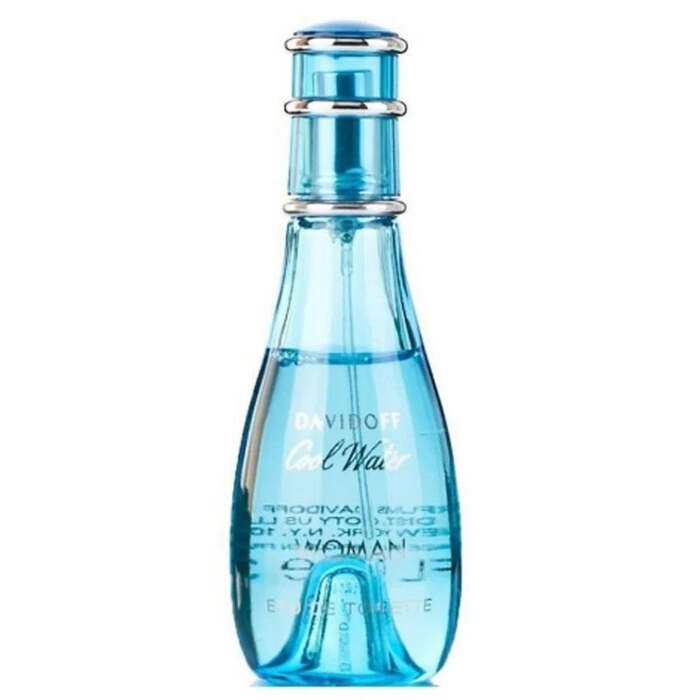 Davidoff Cool Water Woman Eau de Toilette-50ml