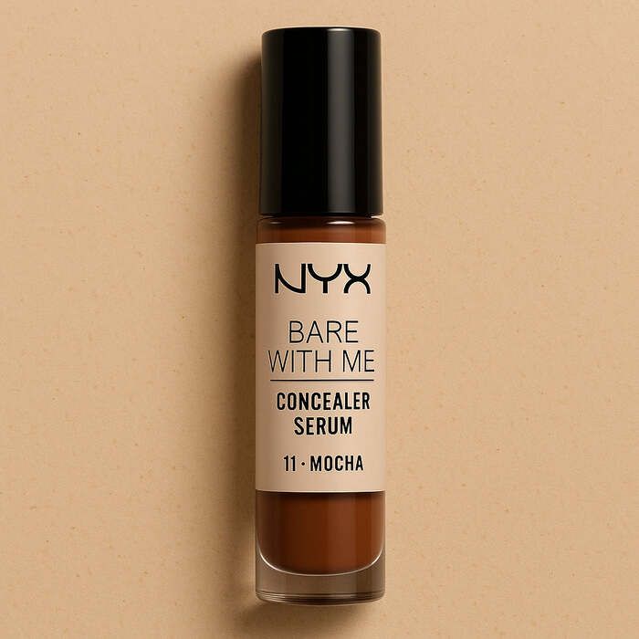 NYX Bare With Me Concealer Serum 9.6ml