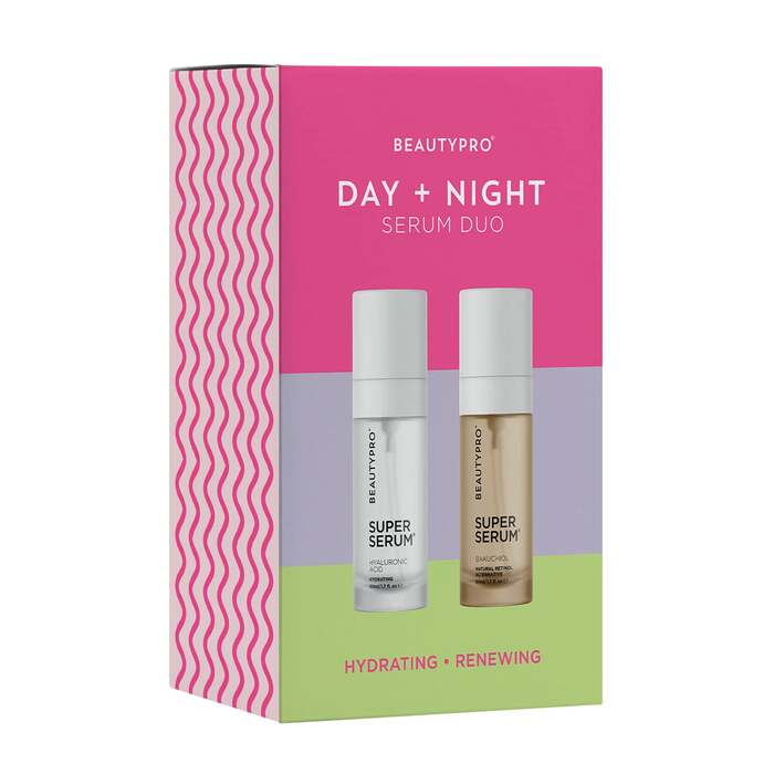 Beauty Pro Day + Night Serum Duo