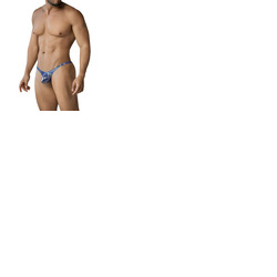 Cut4Men CHROM4TIC Bulge Thong PLUS 02