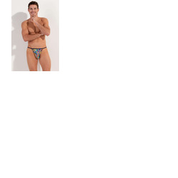 HOM FUNKY STYLES Tanga Brief