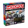 Manchester Monopoly Board Game