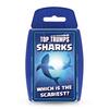 Sharks Top Trumps Card Game