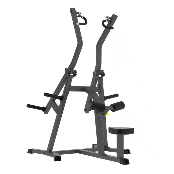 Pro Series Plate Loaded, Lat Pulldown