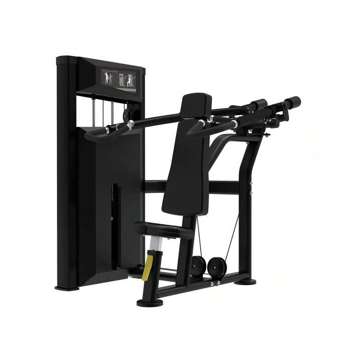Platinum Series, Shoulder Press