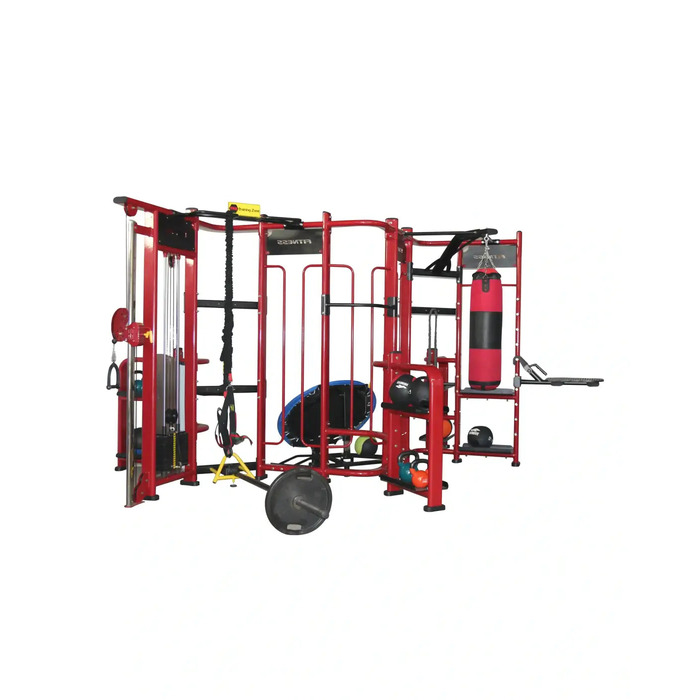 Spartan Club Rig
