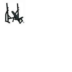 Pro Series, Olympic Incline Bench