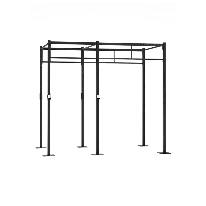 2 Station Squat Rig + Extension (Free Standing)