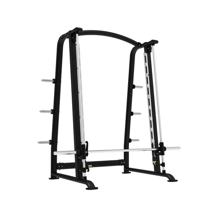 Elite Series Smith Machine Home Gym Black