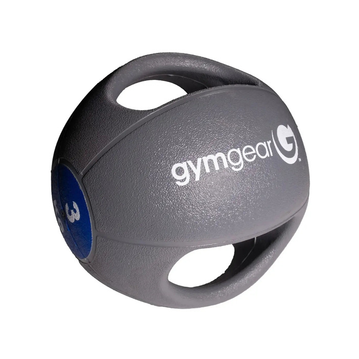 Gym Gear Medicine Ball With Handles
