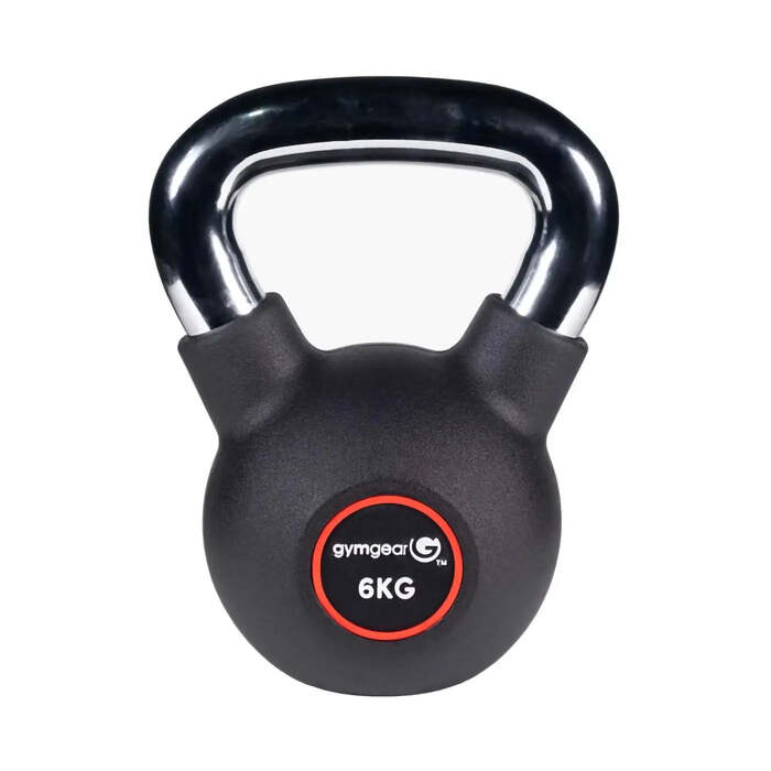 Gym Gear Urethane Kettlebells