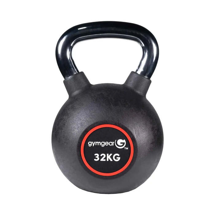 Gym Gear Urethane Kettlebells