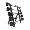 Fixed Rubber Barbell Sets
