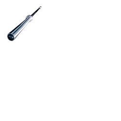 Gym Gear Elite 7ft Olympic Bar