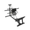 Gym Gear Pro Plate Loaded Hack Squat