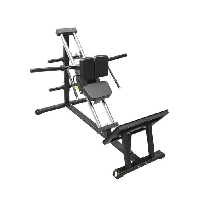 Gym Gear Pro Plate Loaded Hack Squat
