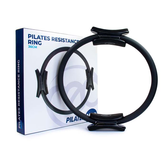 Fitness Mad Double Handle Pilates Ring