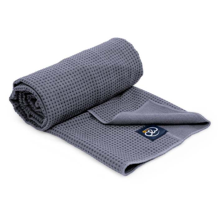 Yoga Mad Grip Dot Hot Yoga Towel