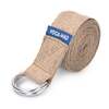 Yoga Mad Horizon Yoga Belt 2. 5m in Dune