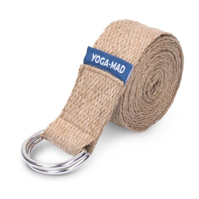 Yoga Mad Horizon Yoga Belt 2. 5m in Dune