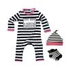 Newborn Baby Girl Outfit Gift Set