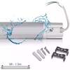 Morris Outdoor LED Lights Batten IP65 Weatherproof 5ft 24W (Heavy Duty)