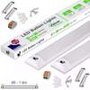 Morris Slimline Lightweight 6ft Twin LED Tube Light