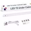 Morris Under Cabinet Lights 1449mm LED T5 Connectable 3000 or 6500K 1
