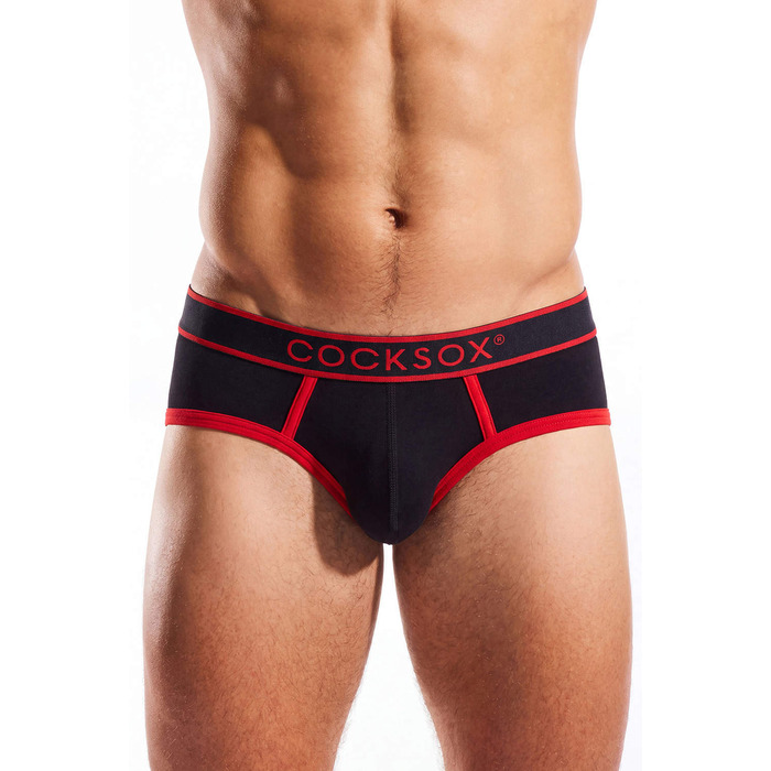 Cocksox CX76BB Bamboo Sports Brief