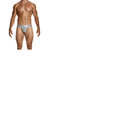 Modus Vivendi Ribbed Cotton Tanga Brief
