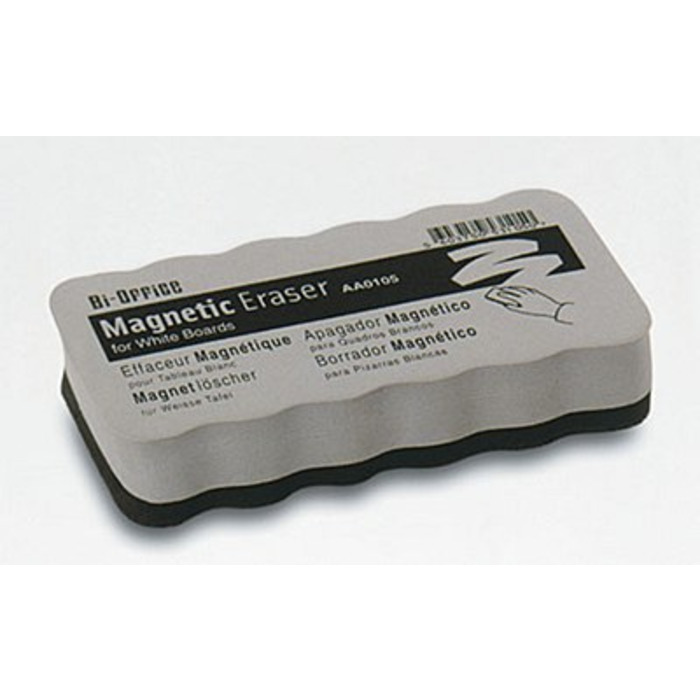 Bi-Office Lightweight Magnetic Eraser