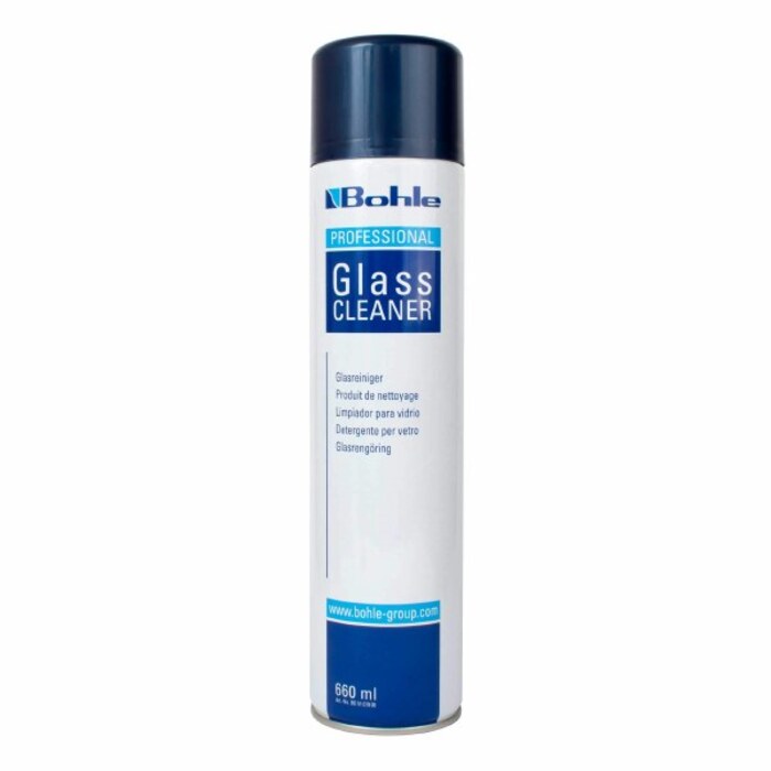 Professional Glass Cleaner Spray