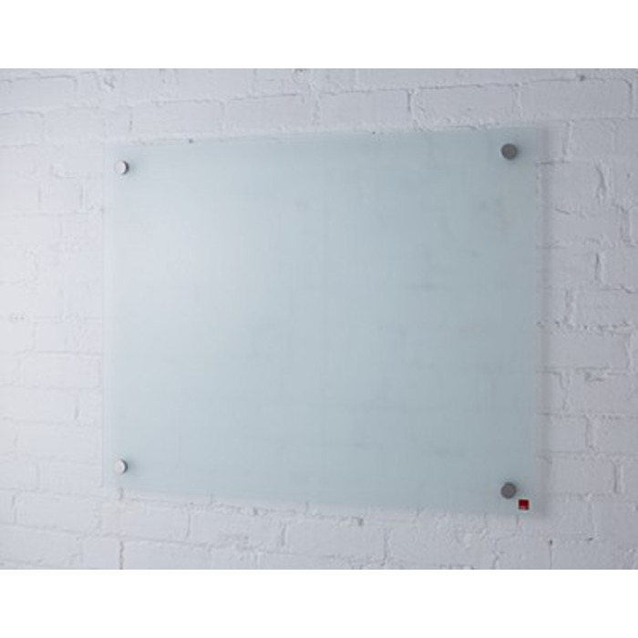 Casca Frosted Glass Writing Board 1200 x 1200mm