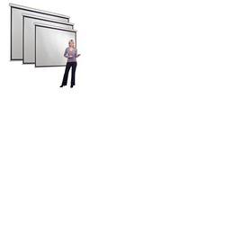 Eyeline Design Electric Screens