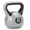 York 20kg Vinyl Kettlebell