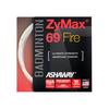Ashaway Zymax 69 Fire Badminton String - 10m Set