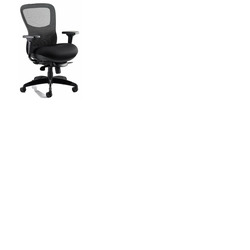 Stealth Shadow II Posture Chair Mesh Back Airmesh Seat