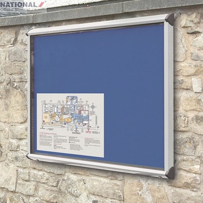 Shield Exterior Showcases